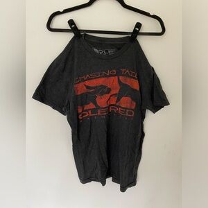 Blake Shelton Old Red tee shirt from Nashville